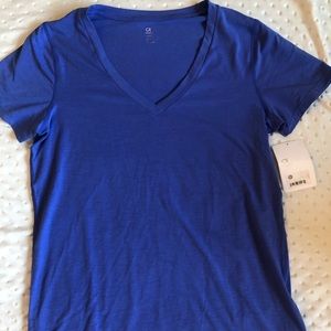 GapFit vneck tee